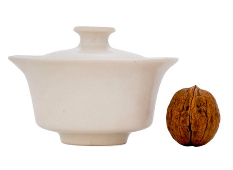 Gaiwan # 40283, keramiek, 142 ml.