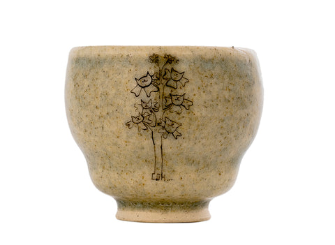 Tasse n° 40329, céramique/peinture à la main, 138 ml.