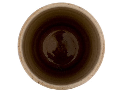 Beker # 40456, keramiek/handbeschilderd, 395 ml.