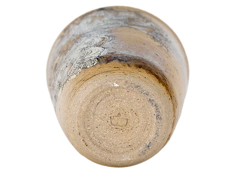 Beker # 40456, keramiek/handbeschilderd, 395 ml.