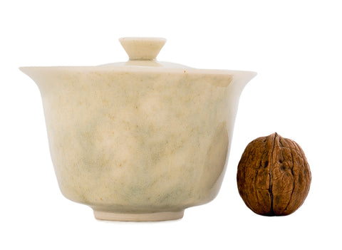 Gaiwan n° 40492, céramique/peinture à la main, 214 ml.