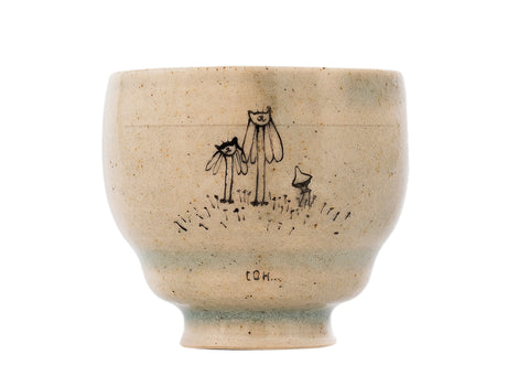 Tasse n° 40346, céramique/peinture à la main, 92 ml.