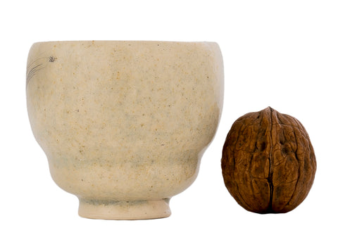 Beker # 40330, keramiek/handbeschilderd, 90 ml.