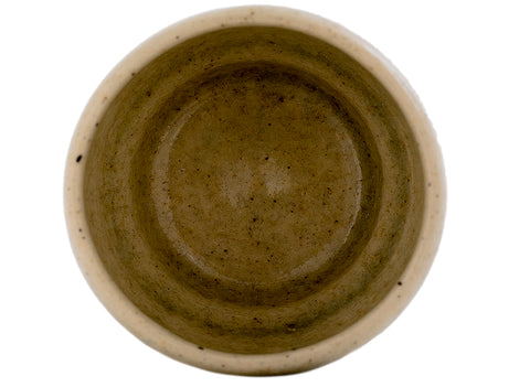 Beker # 40330, keramiek/handbeschilderd, 90 ml.