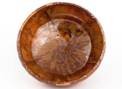 Beker # 30541, houtvuur/keramiek, 54 ml.