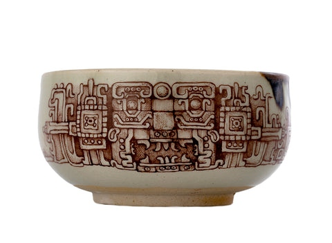 Tasse n° 40440, céramique/peinture à la main, 308 ml.