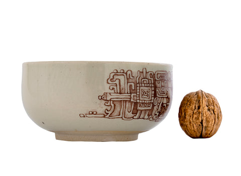 Tasse n° 40440, céramique/peinture à la main, 308 ml.