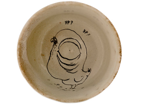 Tasse n° 40420, céramique/peinture à la main, 63 ml.