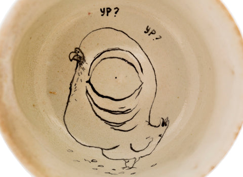 Tasse n° 40420, céramique/peinture à la main, 63 ml.