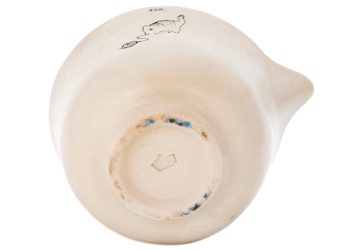 Gongdaobei # 40462, ceramic/hand painting, 191 ml.