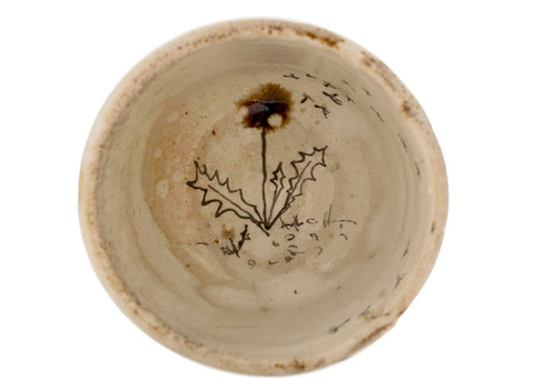 Tasse n° 40407, céramique/peinture à la main, 45 ml.