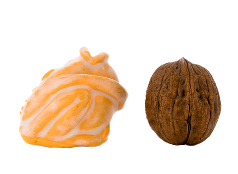 Theepot "Toad" # 40708, keramiek