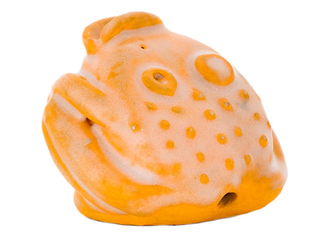 Theepot "Toad" # 40708, keramiek