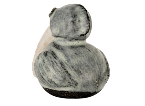 Theepot "Vogel" # 40701, keramiek