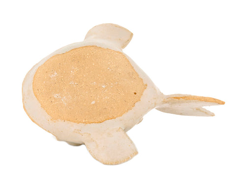 Theepot "Vis" # 40695, keramiek