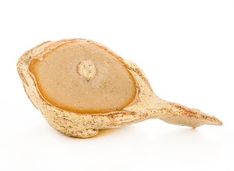 Theepot "Vis" # 40685, keramiek