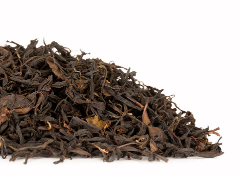 Black Tea Moychay Georgia, batch 0701, Georgian tea from Guria region (Red Tea), July 2022