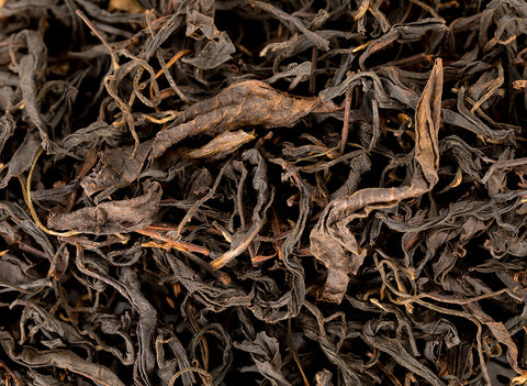 Black Tea Moychay Georgia, batch 0701, Georgian tea from Guria region (Red Tea), July 2022