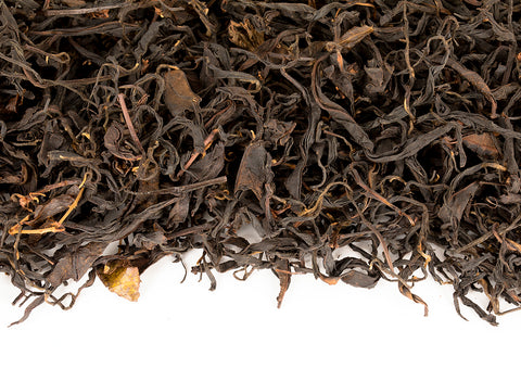 Black Tea Moychay Georgia, batch 0701, Georgian tea from Guria region (Red Tea), July 2022