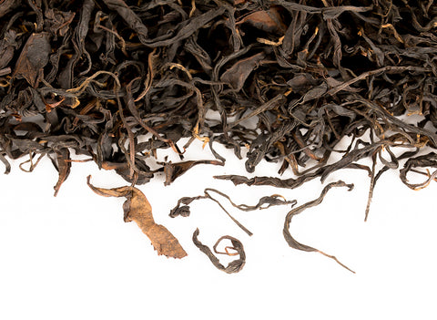 Black Tea Moychay Georgia, batch 0701, Georgian tea from Guria region (Red Tea), July 2022