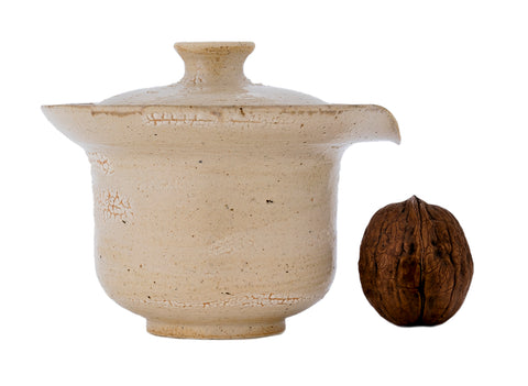 Gaiwan # 40861, céramique, 161 ml.