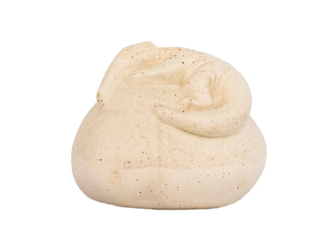 Teekanne Nr. 30263, Holzbrand/Porzellan