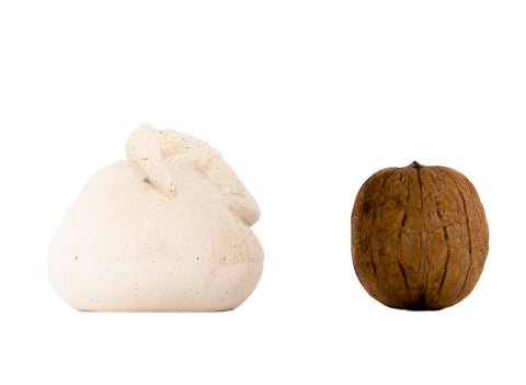 Teekanne Nr. 30263, Holzbrand/Porzellan