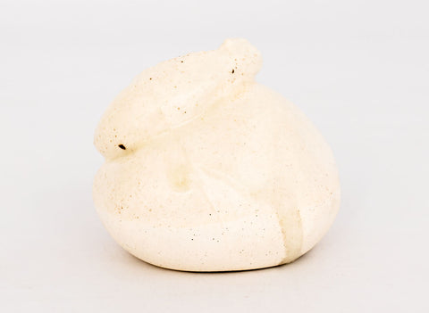 Teekanne Nr. 30263, Holzbrand/Porzellan