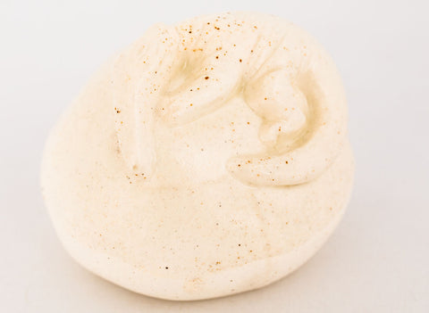 Teekanne Nr. 30263, Holzbrand/Porzellan