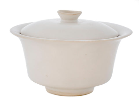 Gaiwan # 40539, céramique/peinture à la main, 153 ml.