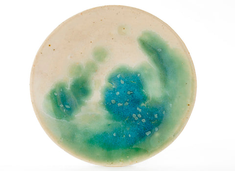 Gaiwan # 40530, céramique/peinture à la main, 144 ml.