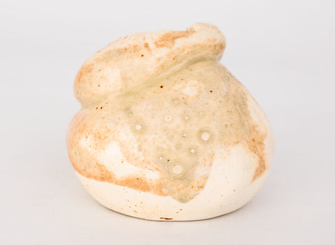 Teekanne Nr. 30290, Holzbrand/Porzellan