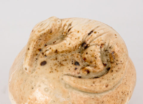 Teekanne Nr. 30290, Holzbrand/Porzellan