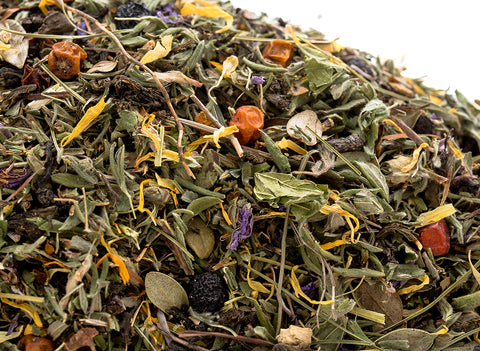 Kruidenthee "De kracht van immuniteit"