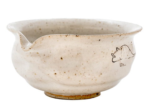 Gongdaobei # 40762, ceramic/hand painting, 188 ml.