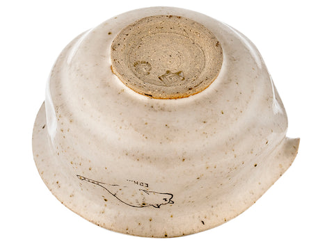 Gongdaobei # 40762, ceramic/hand painting, 188 ml.