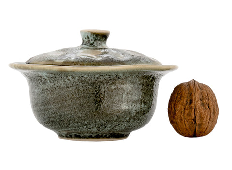 Gaiwan # 40833, en céramique, 140 ml.