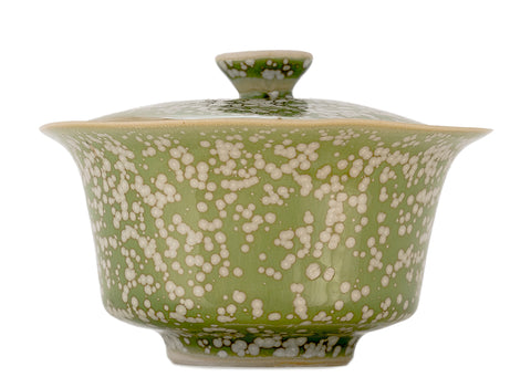 Gaiwan # 40791, cerámica/pintura a mano, 162 ml.