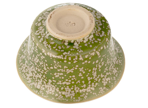 Gaiwan # 40791, céramique/peinture à la main, 162 ml.