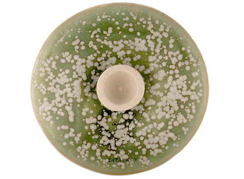 Gaiwan # 40791, céramique/peinture à la main, 162 ml.