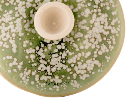 Gaiwan # 40791, céramique/peinture à la main, 162 ml.