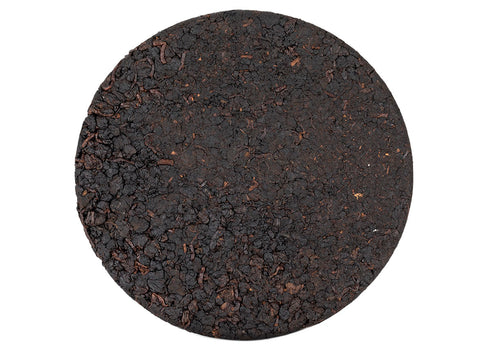 Fo Shou Hei Cha Bing (té negro prensado taiwanés)