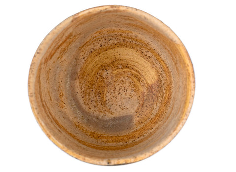 Cup handmade Moychay # 41707, ceramic/hand painting, 153 ml.