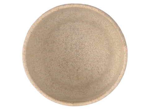 Cup handmade Moychay # 41711, ceramic/hand painting, 'Circle sunrise', 170 ml.