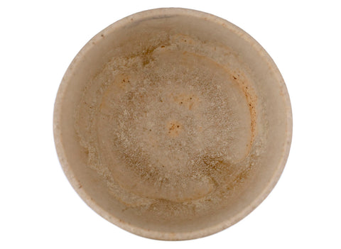 Tasse artisanale Moychay # 41712, céramique/peinture à la main, "Dernier jour", 167 ml.