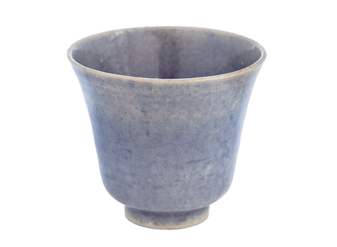 Tasse artisanale Moychay # 41636, céramique/peinture à la main, « dansant dans les nuages », 60 ml.