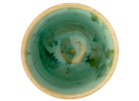 Tasse faite main Moychay # 41648, céramique/peinture à la main, 247 ml.