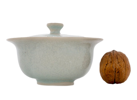 Gaiwan handmade  Moychay # 41766, ceramic/hand painting, 147 ml.