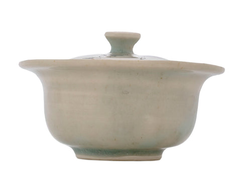 Gaiwan hecho a mano Moychay # 41744, cerámica/pintura a mano, 140 ml.