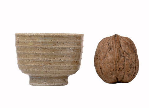 Tasse faite main Moychay # 41635, céramique/peinture à la main, 34 ml.